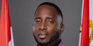 Minister of Justice Lyndon C.J. Lewis Addresses Weekend Incidents