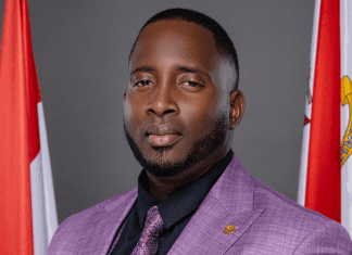 Minister of Justice Lyndon C.J. Lewis Addresses Weekend Incidents