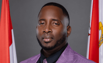 Minister of Justice Lyndon C.J. Lewis Addresses Weekend Incidents