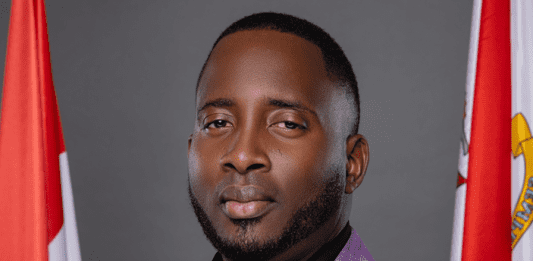 MP Lewis Pays Tribute to Louis “Pork Chop” Lambert Richardson and Extends Condolences to His Loved Ones