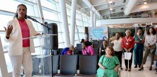 Grisha Welcomes Frontier Airlines from San Juan, Puerto Rico to SXM