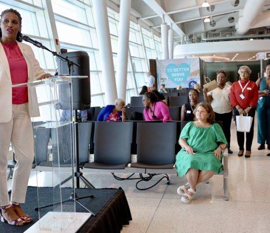 Grisha Welcomes Frontier Airlines from San Juan, Puerto Rico to SXM