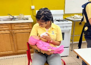 Sundial students completed the Baby Think it Over Program - 721news.com ...