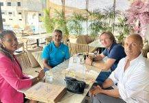 Grisha, Real Estate Brokers Discuss Regulating Sector