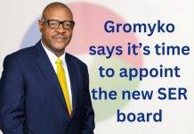 Gromyko says it’s time to appoint the new SER board