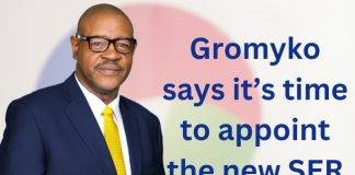 Gromyko says it’s time to appoint the new SER board