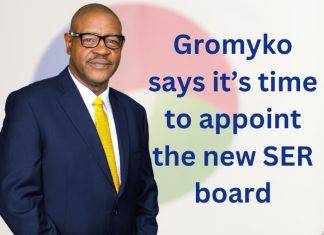 Gromyko says it’s time to appoint the new SER board