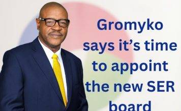 Gromyko says it’s time to appoint the new SER board
