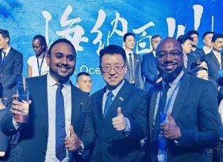 Motorworld Receives Prestigious Award from Changan Auto at 2024 Changan Automobile Overseas Partner Conference