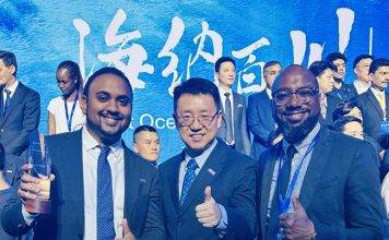 Motorworld Receives Prestigious Award from Changan Auto at 2024 Changan Automobile Overseas Partner Conference