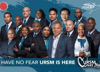 Starting LIVE @ 7:00pm: URSM Virtual Public Rally