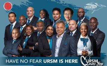 Starting LIVE @ 7:00pm: URSM Virtual Public Rally