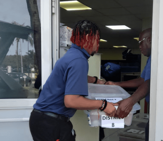 Civil Registry Delivers Voting Cards to Post Office for Upcoming Election
