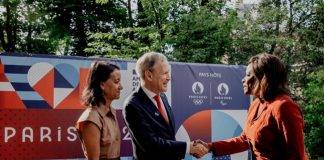 Arrindell represents Sint Maarten at Bastille Day Celebrations in The Hague