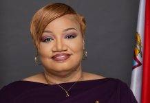 Minister of Finance, Marinka Gumbs’ Caribbean Literature Day Message