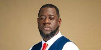 Ryan James pushes for support on a pensioner allowance