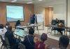 Successful Information Session for ESF-7 Volunteers Concludes with Overwhelming Participation