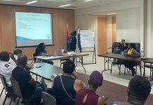 Successful Information Session for ESF-7 Volunteers Concludes with Overwhelming Participation