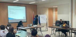 Successful Information Session for ESF-7 Volunteers Concludes with Overwhelming Participation