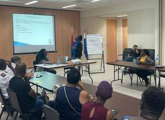 Successful Information Session for ESF-7 Volunteers Concludes with Overwhelming Participation