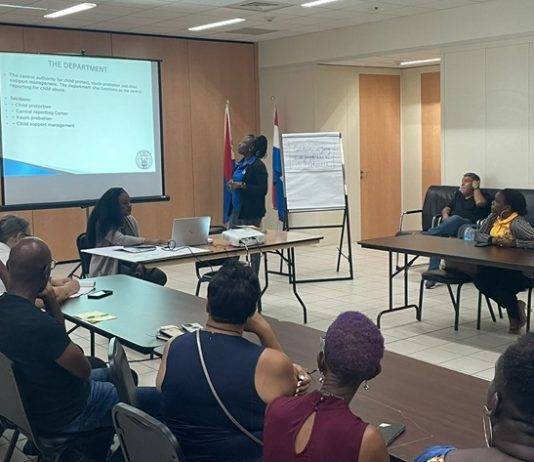 Successful Information Session for ESF-7 Volunteers Concludes with Overwhelming Participation