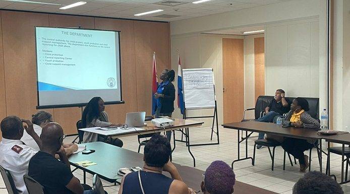 Successful Information Session for ESF-7 Volunteers Concludes with Overwhelming Participation