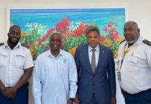 Prime Minister Dr. Luc Mercelina Meets with NAPB St. Maarten to Discuss Key Matters