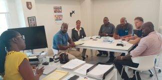 Meeting between ECYS and NSI