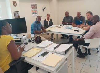 Meeting between ECYS and NSI