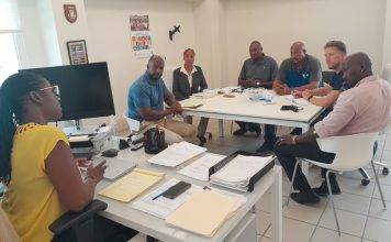 Meeting between ECYS and NSI