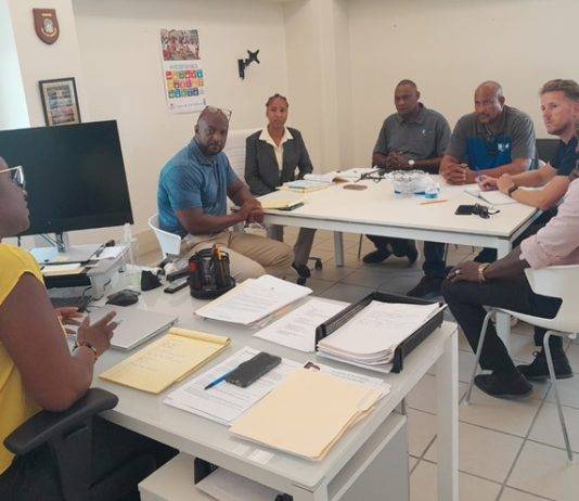 Meeting between ECYS and NSI