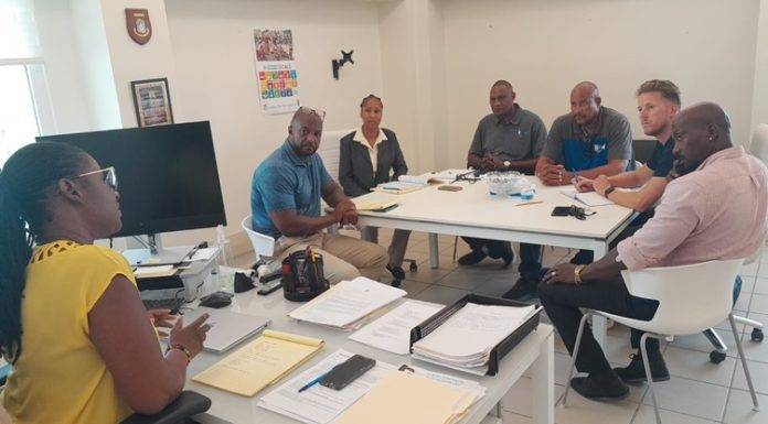 Meeting between ECYS and NSI