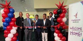 CARIBBEAN AIRLINES INAUGURAL SERVICE TO PUERTO RICO TAKES FLIGHT
