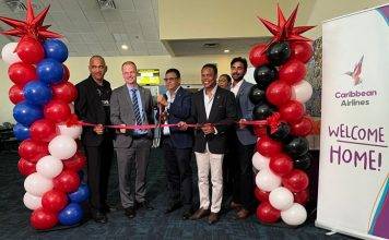 CARIBBEAN AIRLINES INAUGURAL SERVICE TO PUERTO RICO TAKES FLIGHT