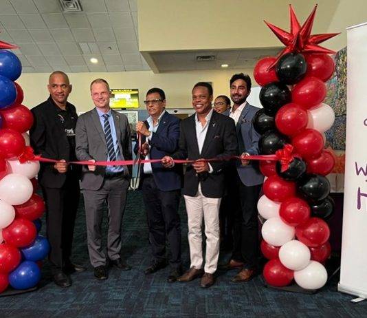 CARIBBEAN AIRLINES INAUGURAL SERVICE TO PUERTO RICO TAKES FLIGHT