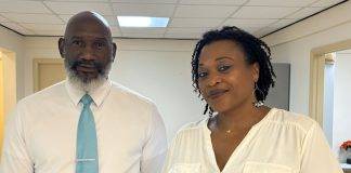 National Reporting Center (NRC) and Victim Support Services (VSS) Launch Awareness Campaign on Human Trafficking and Smuggling in St. Maarten