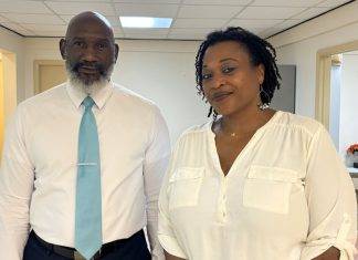 National Reporting Center (NRC) and Victim Support Services (VSS) Launch Awareness Campaign on Human Trafficking and Smuggling in St. Maarten