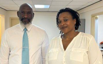 National Reporting Center (NRC) and Victim Support Services (VSS) Launch Awareness Campaign on Human Trafficking and Smuggling in St. Maarten