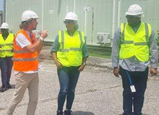 Grisha holds talks with EDF on Net Metering