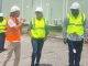 Grisha holds talks with EDF on Net Metering