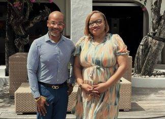Minister Marinka Gumbs and Curacao Counterpart Silvania Discuss Ennia Saga and Monetary Union
