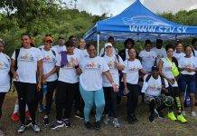 SZV HOSTS SUCCESSFUL EMPLOYEE WELLNESS HIKE