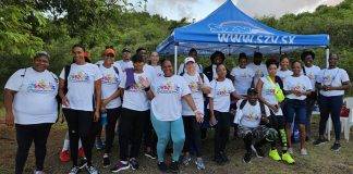 SZV HOSTS SUCCESSFUL EMPLOYEE WELLNESS HIKE