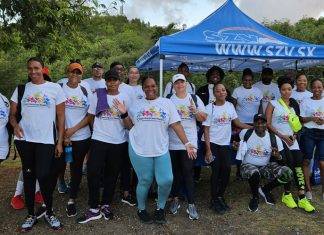 SZV HOSTS SUCCESSFUL EMPLOYEE WELLNESS HIKE