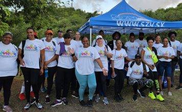 SZV HOSTS SUCCESSFUL EMPLOYEE WELLNESS HIKE