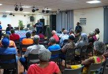 SZV HOSTED WORKSHOP ON MANAGING PENSION BENEFITS AND HOLISTIC HEALTH & WELLNESS