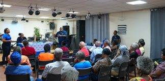 SZV HOSTED WORKSHOP ON MANAGING PENSION BENEFITS AND HOLISTIC HEALTH & WELLNESS