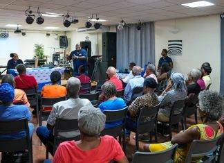 SZV HOSTED WORKSHOP ON MANAGING PENSION BENEFITS AND HOLISTIC HEALTH & WELLNESS