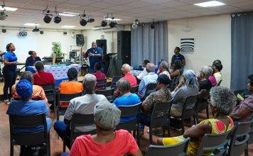 SZV HOSTED WORKSHOP ON MANAGING PENSION BENEFITS AND HOLISTIC HEALTH & WELLNESS