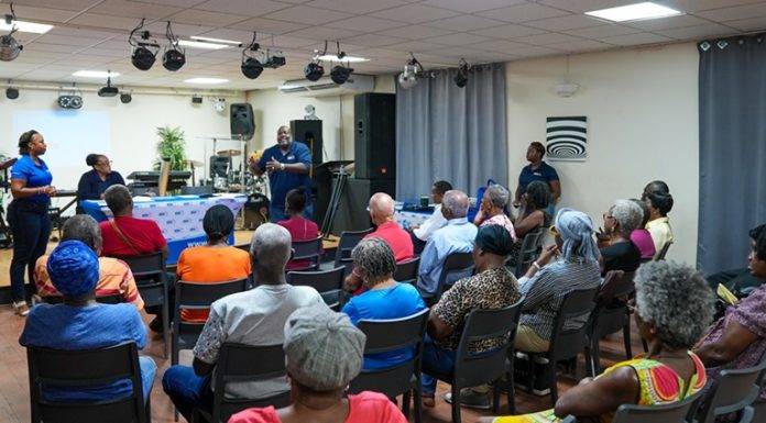 SZV HOSTED WORKSHOP ON MANAGING PENSION BENEFITS AND HOLISTIC HEALTH & WELLNESS